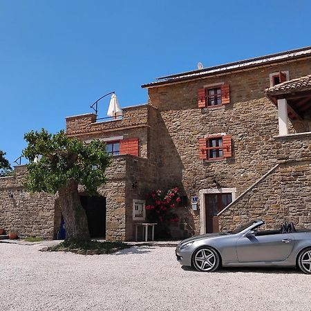 그로즈냔 Casa Del Conte - Peaceful Hideaway In North Istria 빌라 외부 사진