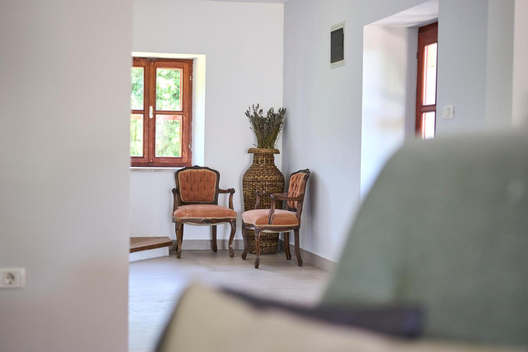 그로즈냔 Casa Del Conte - Peaceful Hideaway In North Istria 빌라 외부 사진