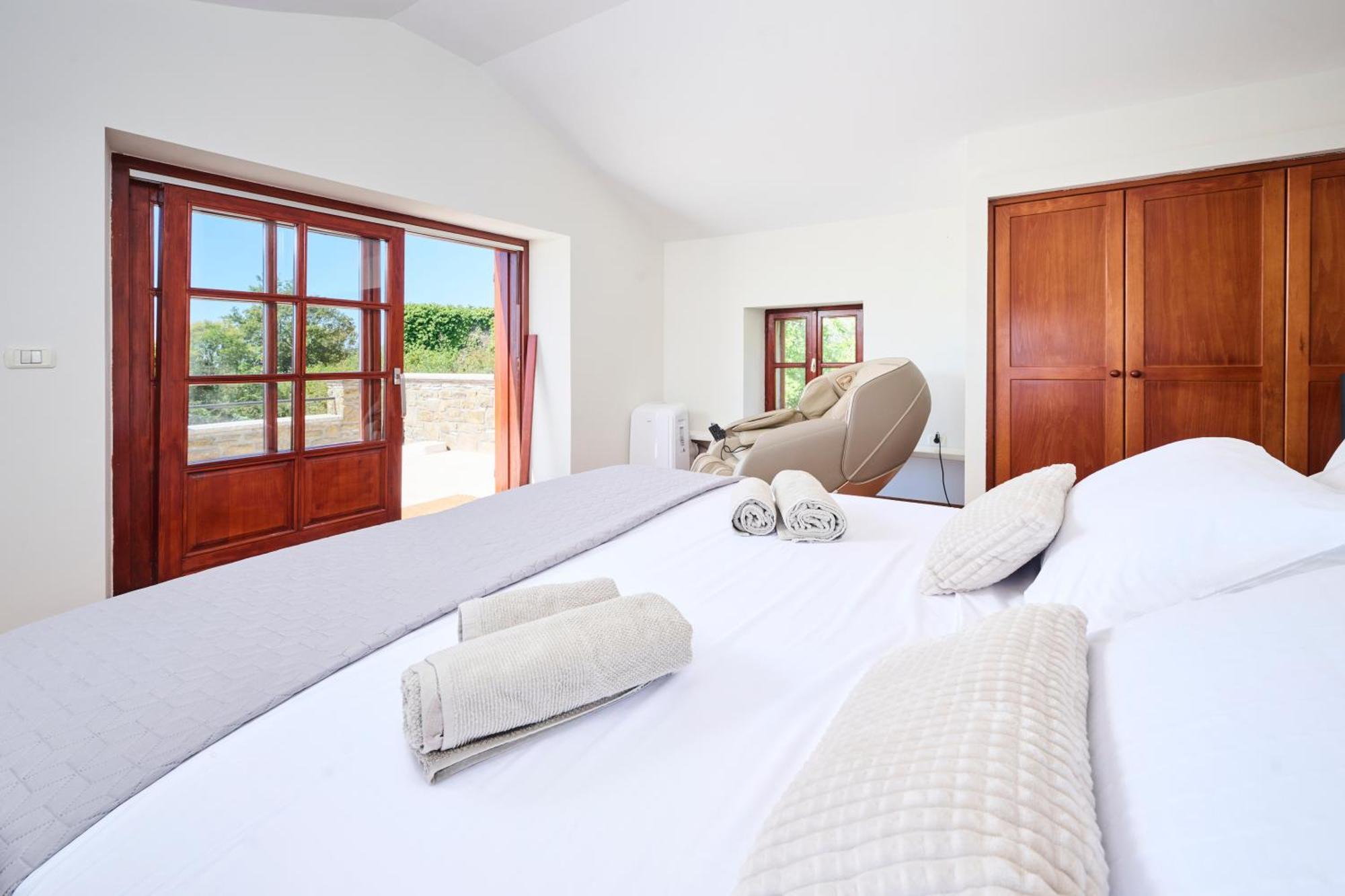 그로즈냔 Casa Del Conte - Peaceful Hideaway In North Istria 빌라 외부 사진