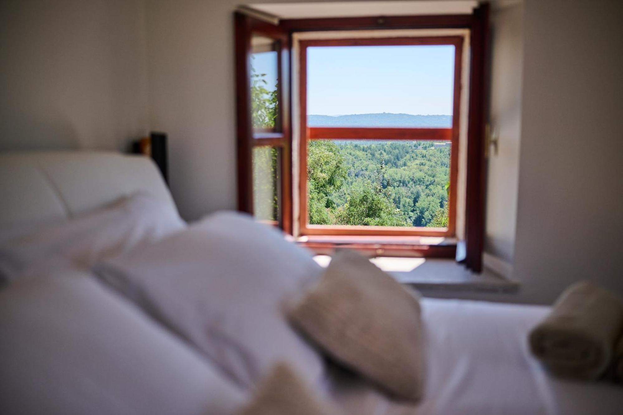 그로즈냔 Casa Del Conte - Peaceful Hideaway In North Istria 빌라 외부 사진