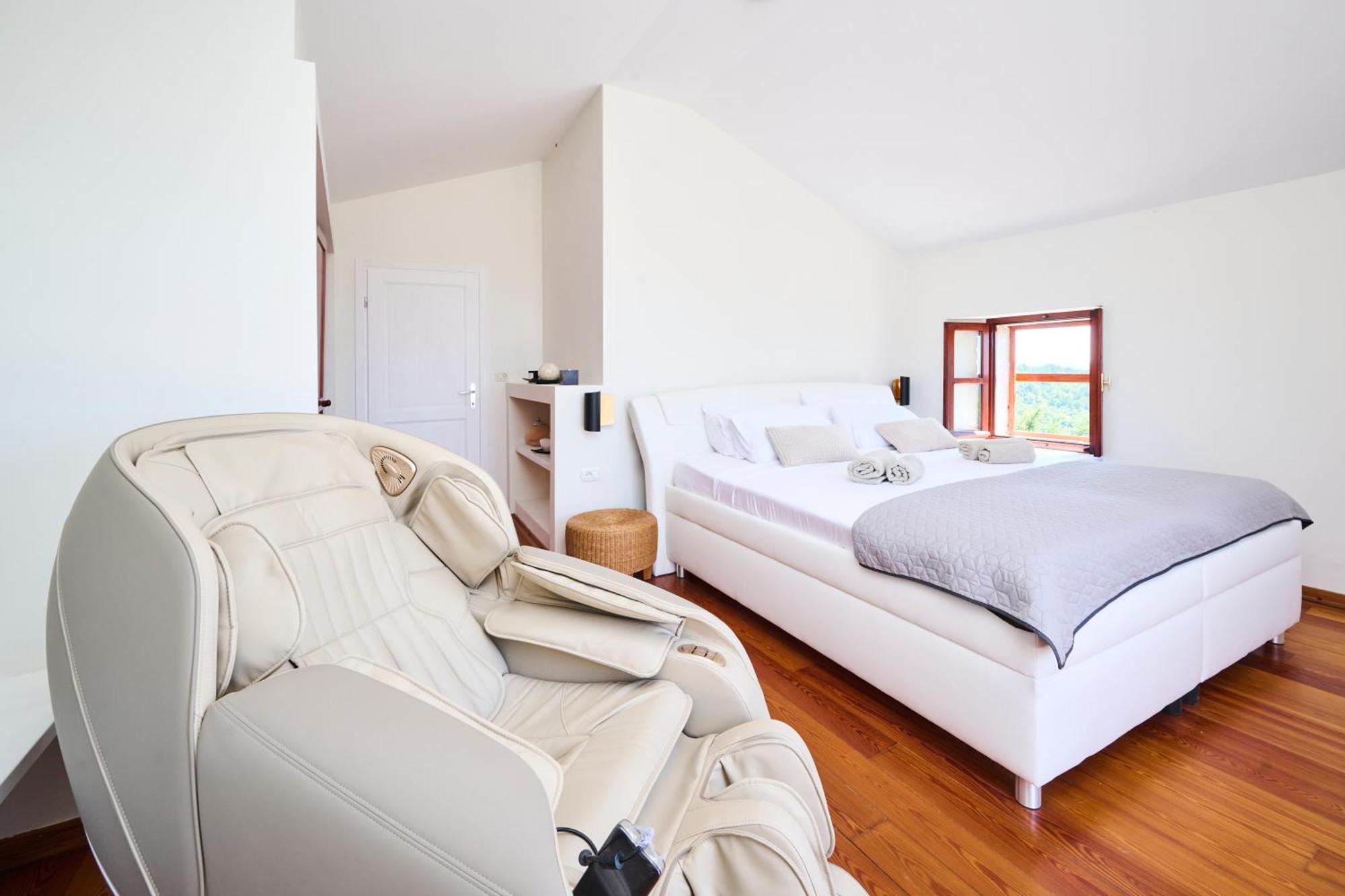 그로즈냔 Casa Del Conte - Peaceful Hideaway In North Istria 빌라 외부 사진