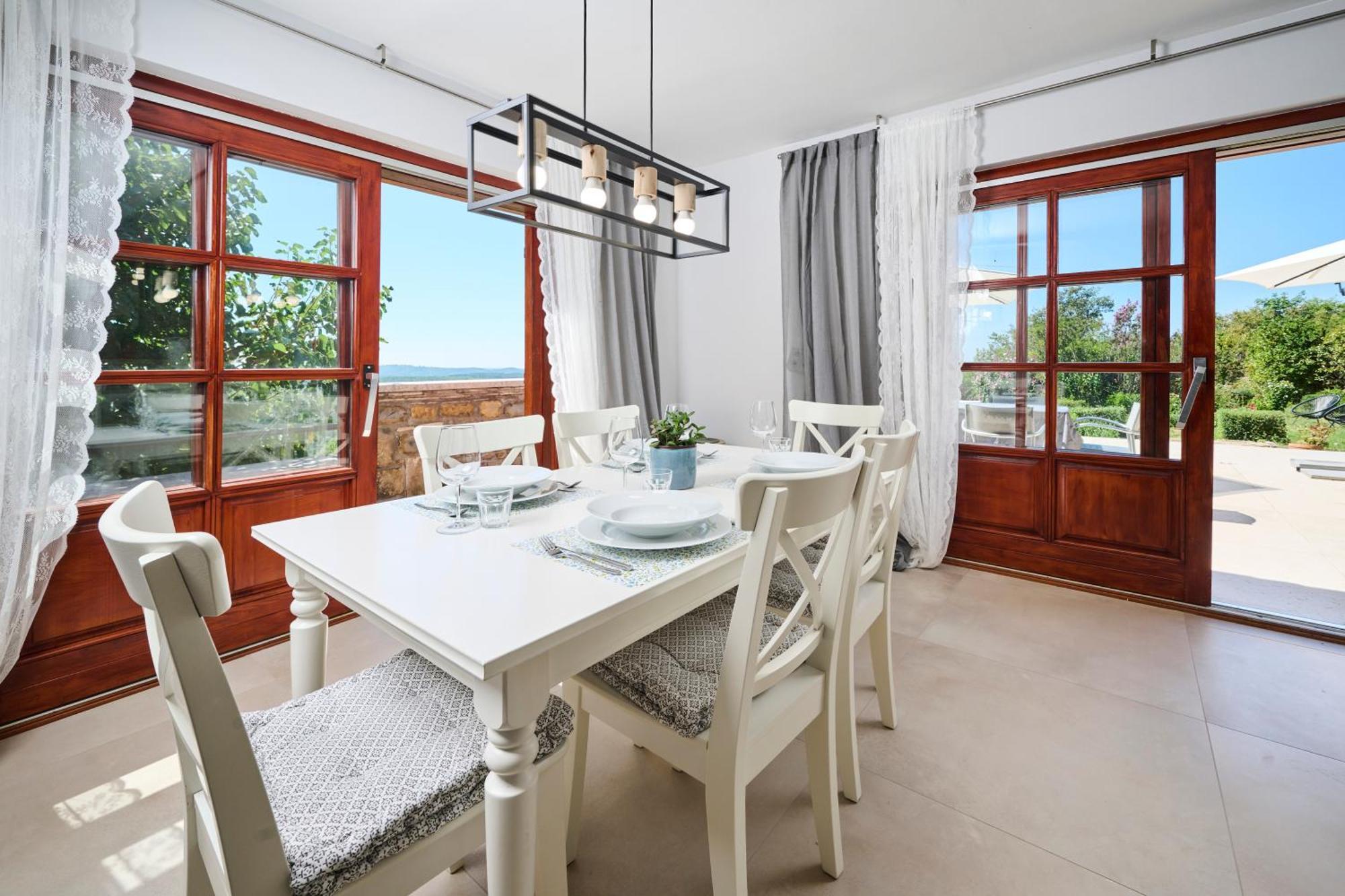 그로즈냔 Casa Del Conte - Peaceful Hideaway In North Istria 빌라 외부 사진