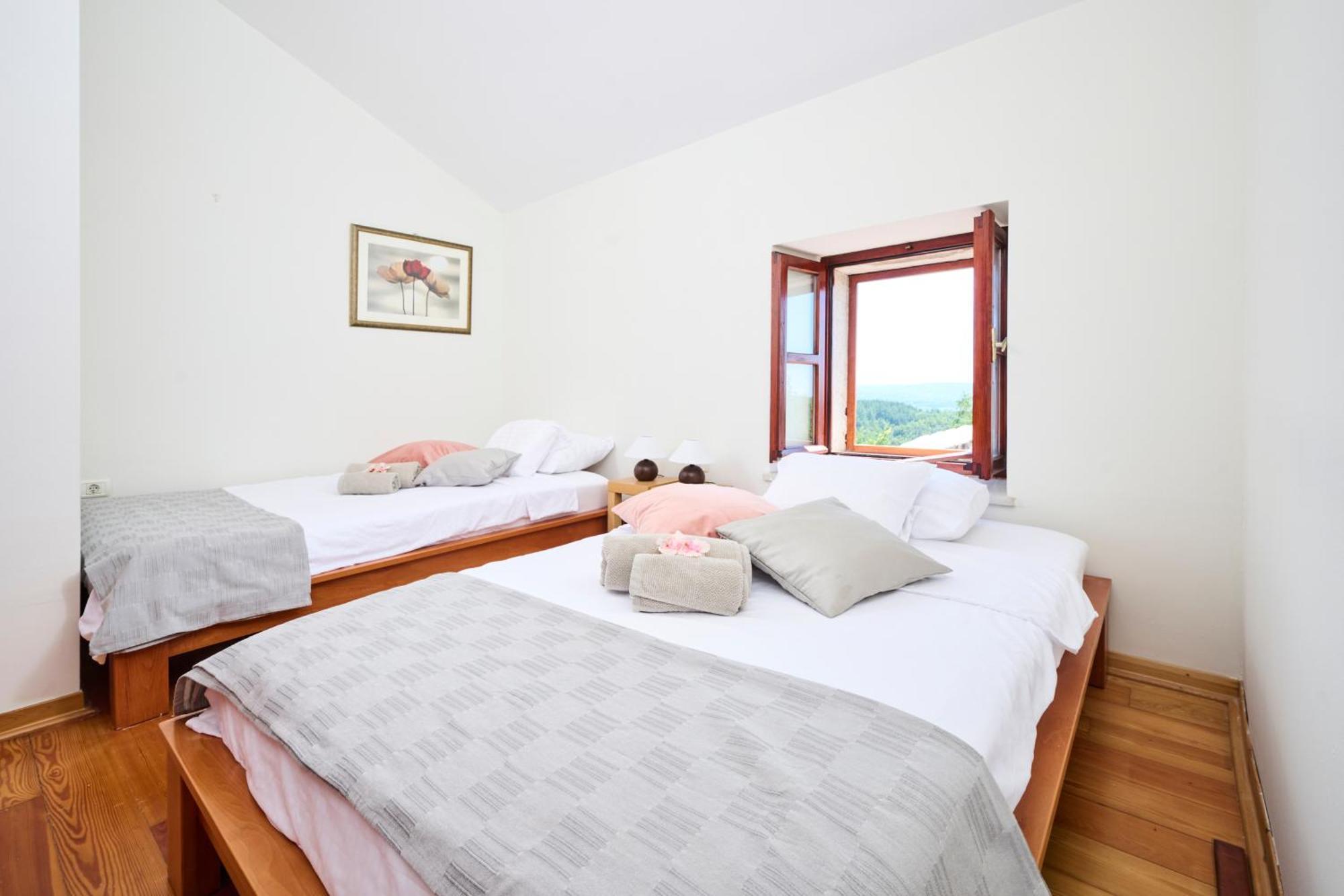 그로즈냔 Casa Del Conte - Peaceful Hideaway In North Istria 빌라 외부 사진