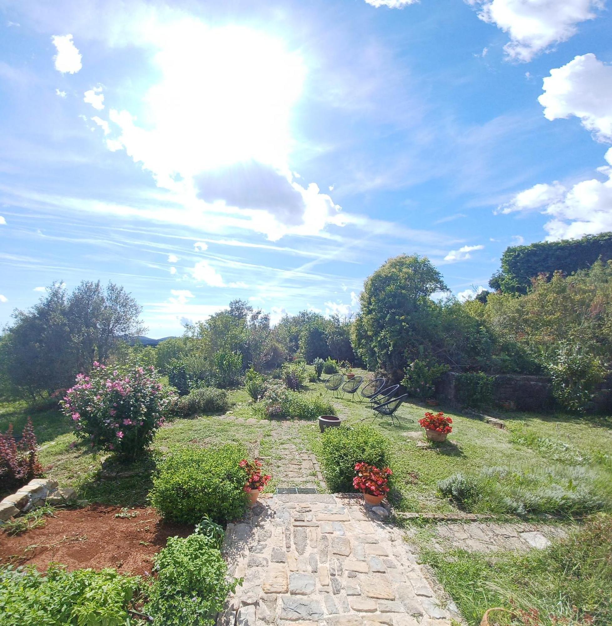 그로즈냔 Casa Del Conte - Peaceful Hideaway In North Istria 빌라 외부 사진